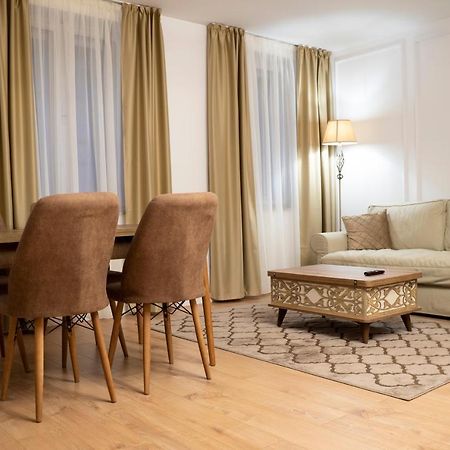 Coban Residence Apartments Braszów Zewnętrze zdjęcie