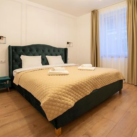 Coban Residence Apartments Braszów Zewnętrze zdjęcie