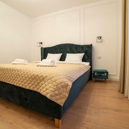 Coban Residence Apartments Braszów Zewnętrze zdjęcie