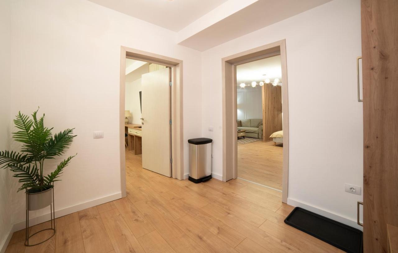 Coban Residence Apartments Braszów Zewnętrze zdjęcie