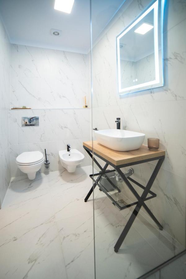 Coban Residence Apartments Braszów Zewnętrze zdjęcie