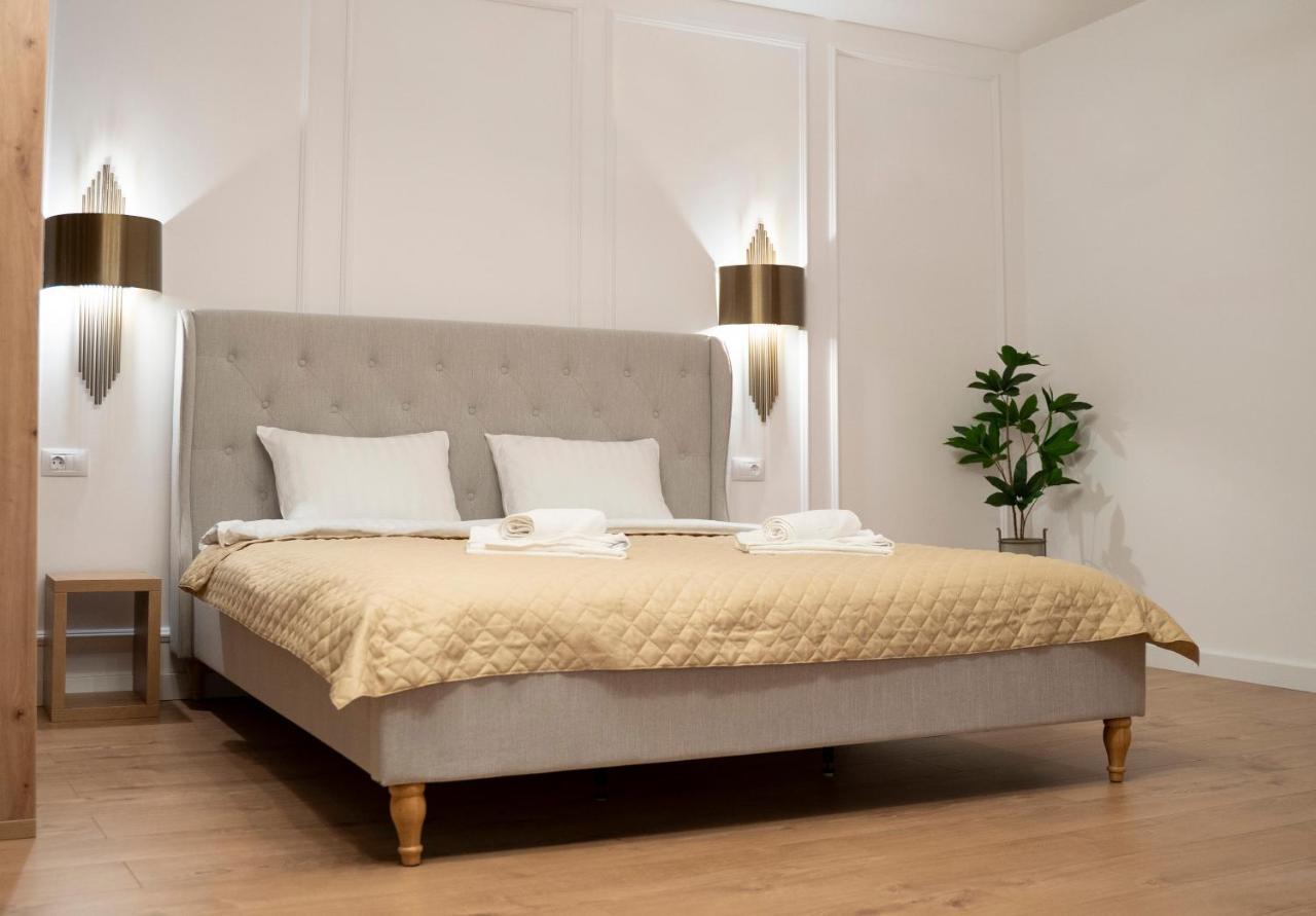 Coban Residence Apartments Braszów Zewnętrze zdjęcie