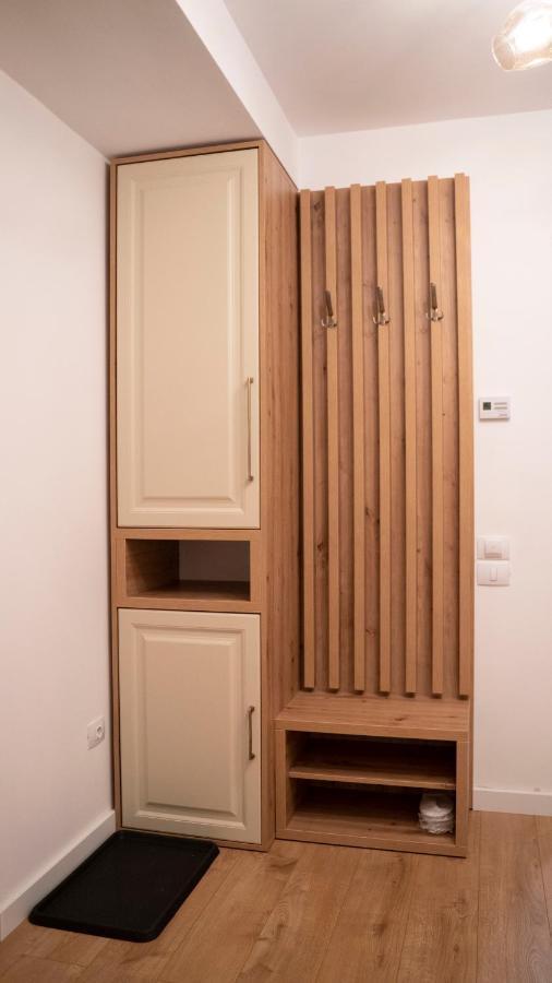 Coban Residence Apartments Braszów Zewnętrze zdjęcie