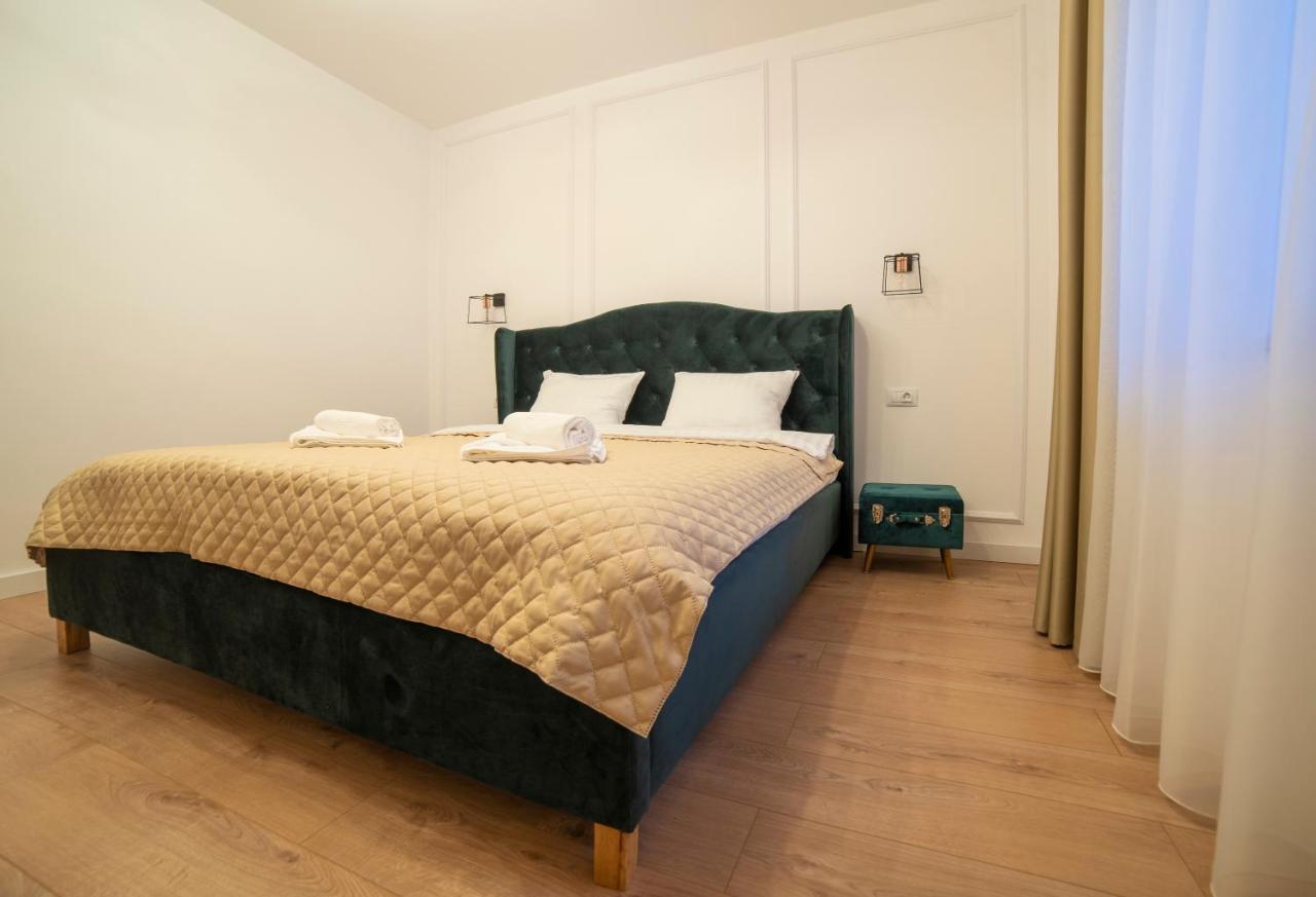 Coban Residence Apartments Braszów Zewnętrze zdjęcie