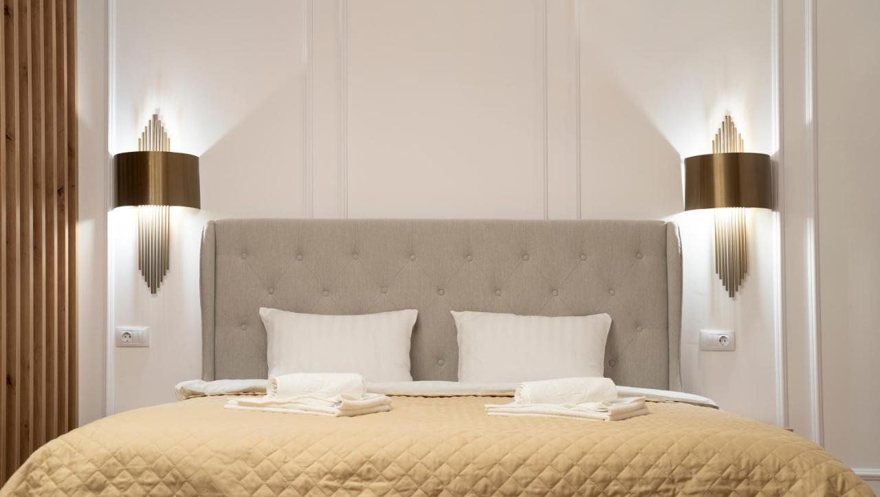 Coban Residence Apartments Braszów Zewnętrze zdjęcie
