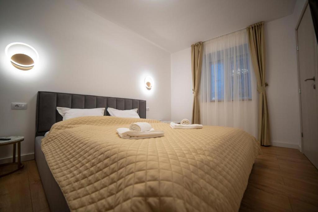 Coban Residence Apartments Braszów Zewnętrze zdjęcie