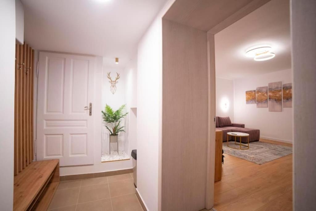 Coban Residence Apartments Braszów Zewnętrze zdjęcie
