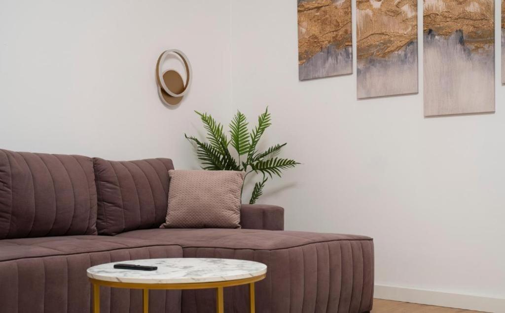 Coban Residence Apartments Braszów Zewnętrze zdjęcie
