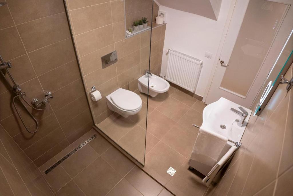 Coban Residence Apartments Braszów Zewnętrze zdjęcie