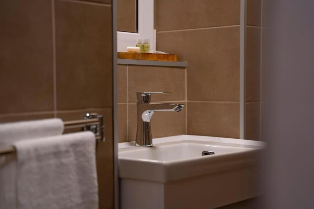 Coban Residence Apartments Braszów Zewnętrze zdjęcie