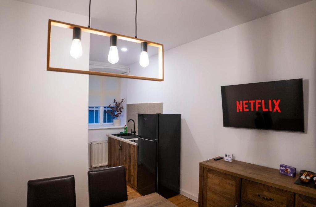 Coban Residence Apartments Braszów Zewnętrze zdjęcie