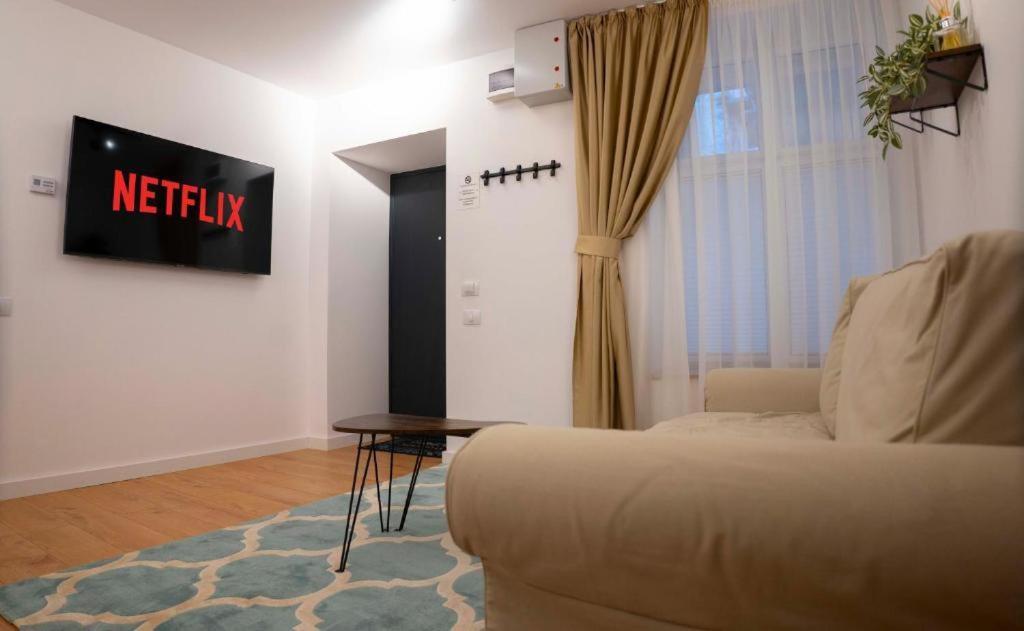 Coban Residence Apartments Braszów Zewnętrze zdjęcie
