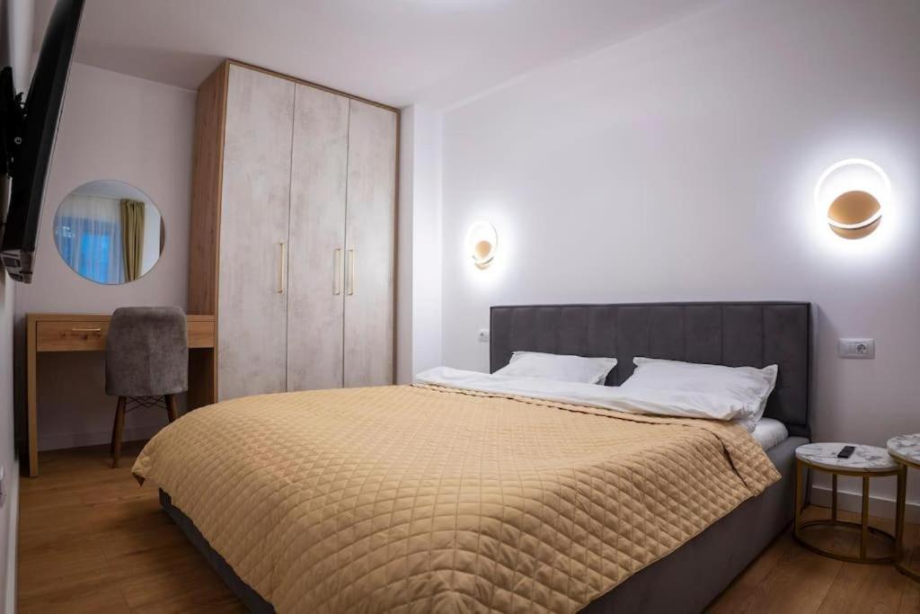 Coban Residence Apartments Braszów Zewnętrze zdjęcie