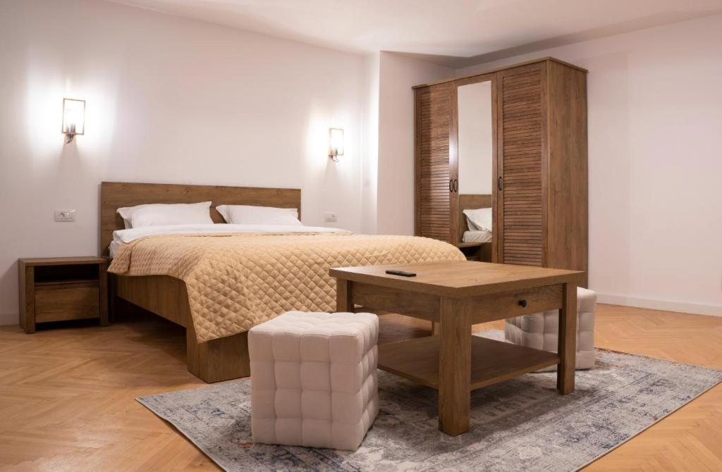 Coban Residence Apartments Braszów Zewnętrze zdjęcie