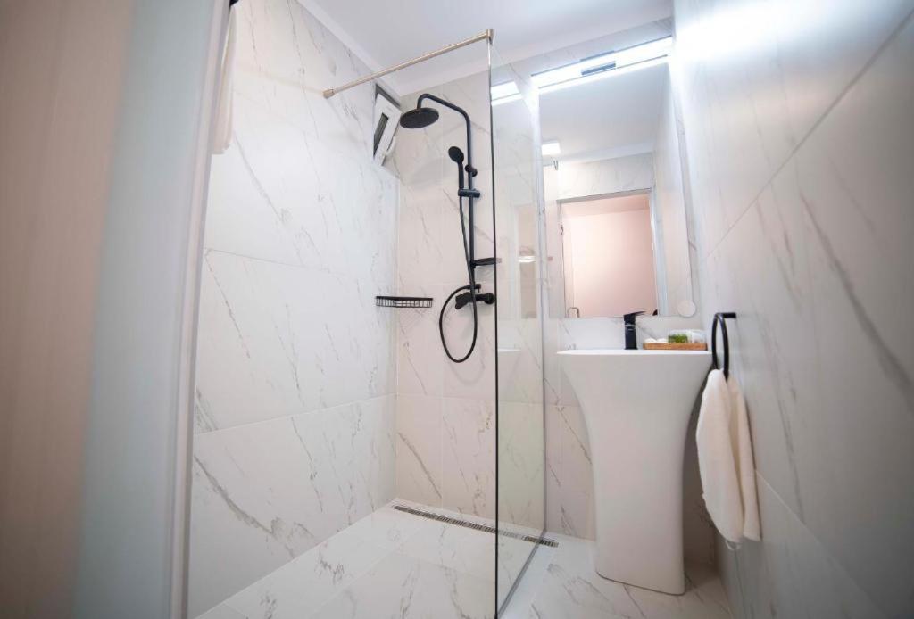 Coban Residence Apartments Braszów Zewnętrze zdjęcie